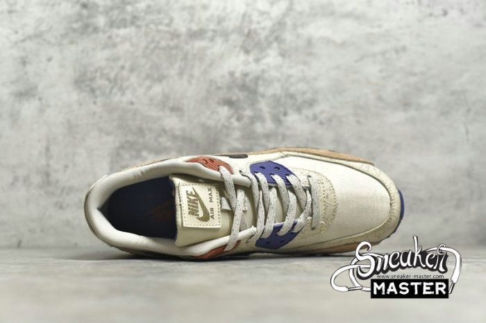 NIKE AIR MAX 90 NRG CAMOWABB DESERT SAND/BLACK/DESERT DUST CI5646-001