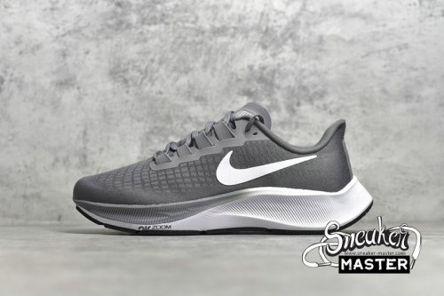 NIKE AIR ZOOM PEGASUS 37 TB GUNSMOKE/WHITE-BLACK CJ0506-002