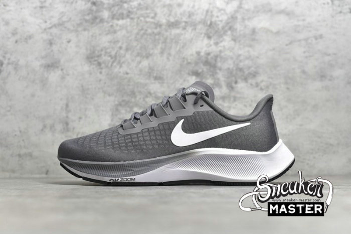 NIKE AIR ZOOM PEGASUS 37 TB GUNSMOKE/WHITE-BLACK CJ0506-002