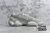 ADIDAS YEEZY BOOST 500 SHOES SALT/SALT/SALT EE7287