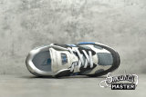 NEW BALANCE 992 MADE IN USA X KITH STEEL BLUE BLACK/LIGHT GREY/STEEL BLUE-WHITE M992KT