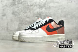 NIKE AIR FORCE 1 LOW RED BRONZE METALLIC RED BRONZE/BLACK CT3429-900