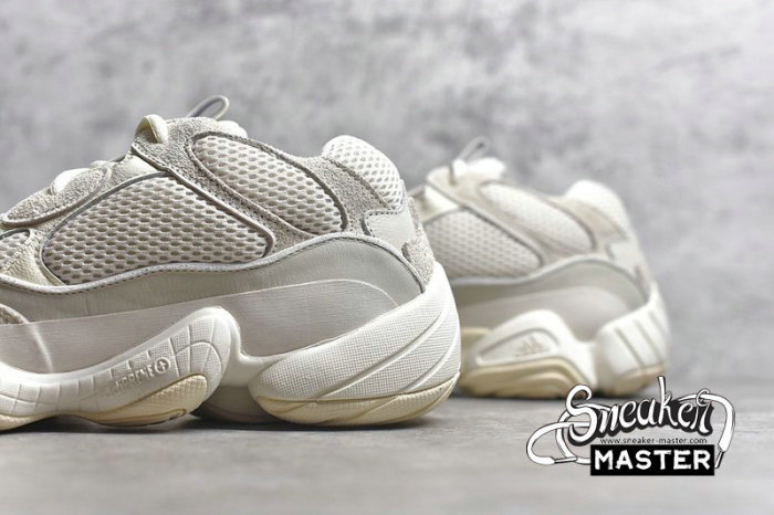 ADIDAS YEEZY BOOST 500 BONE WHITE/BONE WHITE/BONE WHITE FV3573