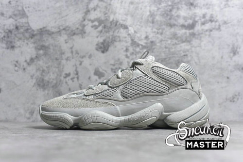 ADIDAS YEEZY BOOST 500 SHOES SALT/SALT/SALT EE7287