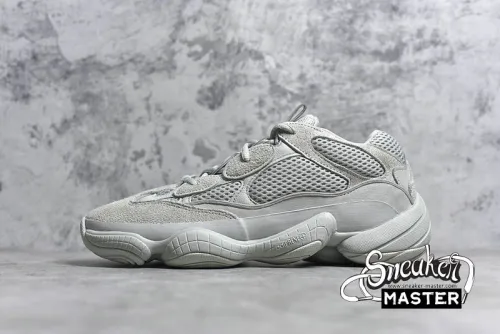 ADIDAS YEEZY BOOST 500 SHOES SALT/SALT/SALT EE7287