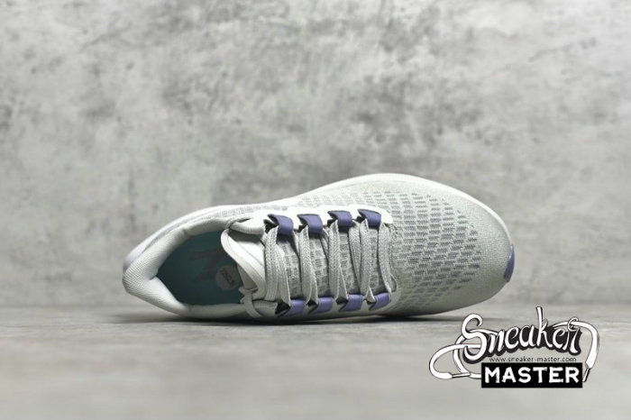 NIKE AIR ZOOM PEGASUS 37 LIGHT SILVER/WHITE/LIGHT GREY BQ9647-006