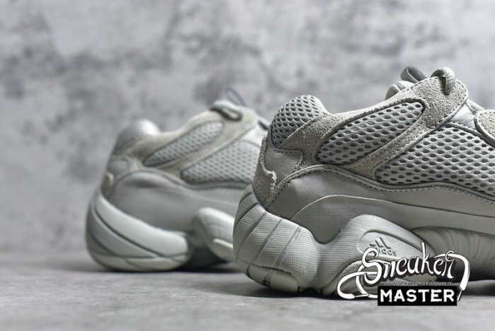 ADIDAS YEEZY BOOST 500 SHOES SALT/SALT/SALT EE7287