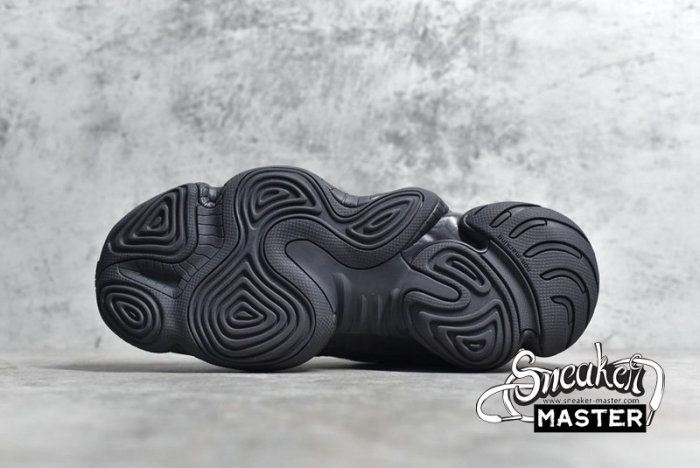 ADIDAS YEEZY BOOST 500 UTILITY CORE BLACK/CORE BLACK/CORE BLACK F36640