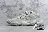 ADIDAS YEEZY BOOST 500 SHOES SALT/SALT/SALT EE7287