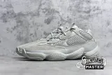 ADIDAS YEEZY BOOST 500 SHOES SALT/SALT/SALT EE7287