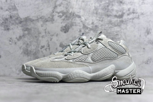 ADIDAS YEEZY BOOST 500 SHOES SALT/SALT/SALT EE7287