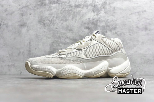 ADIDAS YEEZY BOOST 500 BONE WHITE/BONE WHITE/BONE WHITE FV3573