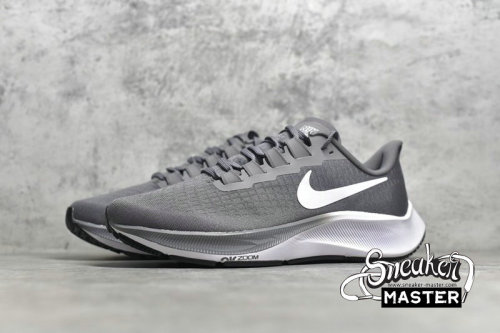 NIKE AIR ZOOM PEGASUS 37 TB GUNSMOKE/WHITE-BLACK CJ0506-002
