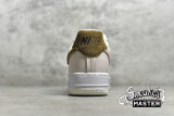 NIKE AIR FORCE 1 LOW VANDALIZED LIGHT OREWOOD BROWN/OLIVE GREY/LIGHT ARCTIC PINK DC1425-100
