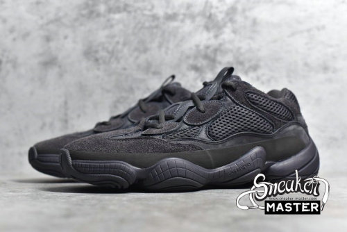 ADIDAS YEEZY BOOST 500 UTILITY CORE BLACK/CORE BLACK/CORE BLACK F36640