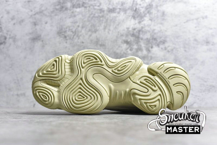 ADIDAS YEEZY BOOST 500 SUPER MOON YELLOW/YELLOW DB2966