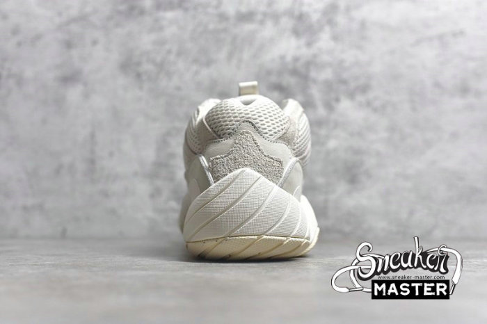 ADIDAS YEEZY BOOST 500 BONE WHITE/BONE WHITE/BONE WHITE FV3573