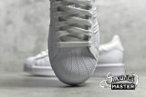 ADIDAS SUPERSTAR SHOES CLOUD WHITE/CLOUD WHITE/CLOUD WHITE FV3445
