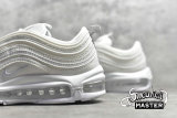 NIKE AIR MAX 97 PURE PLATINUM WHITE/WHITE-PURE PLATINUM 921733-100