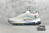 NIKE AIR MAX 97 WORLDWIDE PACK WHITE/BLUE FURY/BLACK/VOLT CZ5607-100