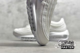 NIKE AIR MAX 97 PURE PLATINUM WHITE/WHITE-PURE PLATINUM 921733-100