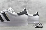 ADIDAS SUPERSTAR SHOES CLOUD WHITE/CORE BLACK/CLOUD WHITE EG4958