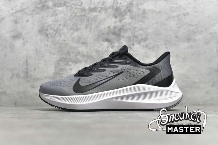 NIKE ZOOM WINFLO 7X BLACK/WHITE/GREY CJ0291-003
