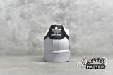 ADIDAS SUPERSTAR SHOES CLOUD WHITE/CORE BLACK/CLOUD WHITE EG4958
