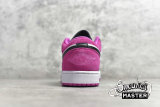 NIKE AIR JORDAN 1 LOW SE FUCHSIA BLACK/ACTIVE FUCHSIA-WHITE CK3022-005