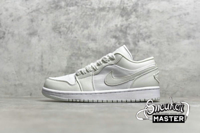 NIKE AIR JORDAN 1 LOW SPRUCE AURA WHITE/SPRUCE AURA/SPRUCE AURA CW1381-003