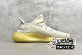 ADIDAS YEEZY BOOST 350 V2 NATURAL ABEZ/ABEZ/ABEZ FZ5246
