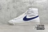 NIKE BLAZER MID 77 WHITE/UNIVERSITY RED/RACER BLUE CW7073-100