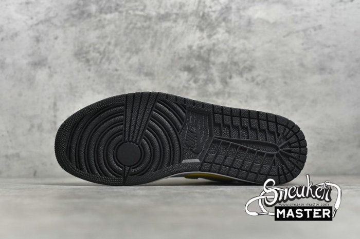 NIKE AIR JORDAN 1 LOW OREWOOD BROWN LIGHT OREWOOD BROWN/AMARILLO/WHITE/LASER BLUE CK3022-107