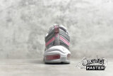 NIKE AIR MAX 97 GS PINK/SILVER/GREY 921522-021