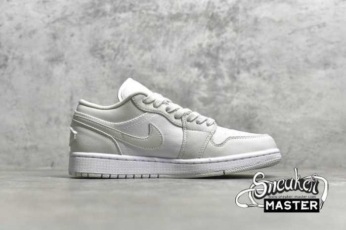 NIKE AIR JORDAN 1 LOW SPRUCE AURA WHITE/SPRUCE AURA/SPRUCE AURA CW1381-003