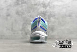 NIKE AIR MAX 97 FP GS SPRUCE AURA/SAPPHIRE/AURORA GREEN/WHITE CT1965-400