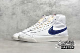 NIKE BLAZER MID 77 WHITE/UNIVERSITY RED/RACER BLUE CW7073-100