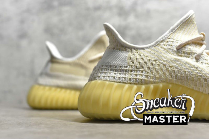 ADIDAS YEEZY BOOST 350 V2 NATURAL ABEZ/ABEZ/ABEZ FZ5246
