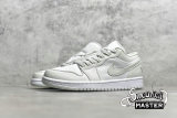 NIKE AIR JORDAN 1 LOW SPRUCE AURA WHITE/SPRUCE AURA/SPRUCE AURA CW1381-003