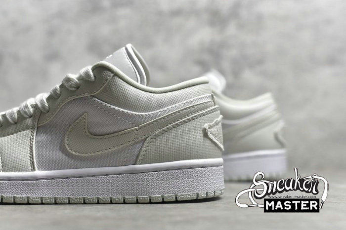 NIKE AIR JORDAN 1 LOW SPRUCE AURA WHITE/SPRUCE AURA/SPRUCE AURA CW1381-003