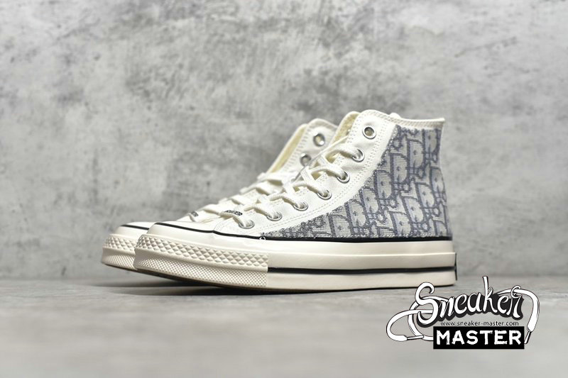 converse 1970s dior