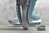 NIKE AIR MAX 97 FP GS SPRUCE AURA/SAPPHIRE/AURORA GREEN/WHITE CT1965-400