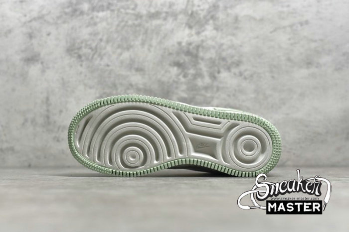 NIKE AIR FORCE 1 SHADOW SPRUCE AURA/WHITE/PISTACHIO FROST CW2655-001