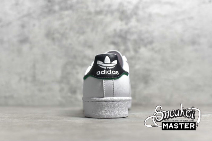 ADIDAS SUPERSTAR OLYMPICS SHOES FOOTWEAR WHITE/FOOTWEAR WHITE-CORE BLACK FY2325