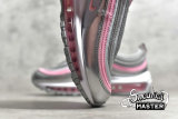 NIKE AIR MAX 97 GS PINK/SILVER/GREY 921522-021