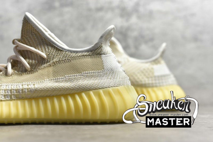 ADIDAS YEEZY BOOST 350 V2 NATURAL ABEZ/ABEZ/ABEZ FZ5246