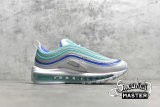 NIKE AIR MAX 97 FP GS SPRUCE AURA/SAPPHIRE/AURORA GREEN/WHITE CT1965-400