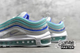 NIKE AIR MAX 97 FP GS SPRUCE AURA/SAPPHIRE/AURORA GREEN/WHITE CT1965-400