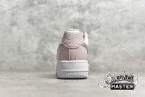 NIKE AIR FORCE 1 LOW PINK IRIDESCENT BARELY ROSE/BARELY ROSE/WHITE CJ1646-600
