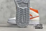 NIKE AIR JORDAN 1 MID STARFISH WHITE/STARFISH/PURE PLATINUM/SAIL CW7591-100